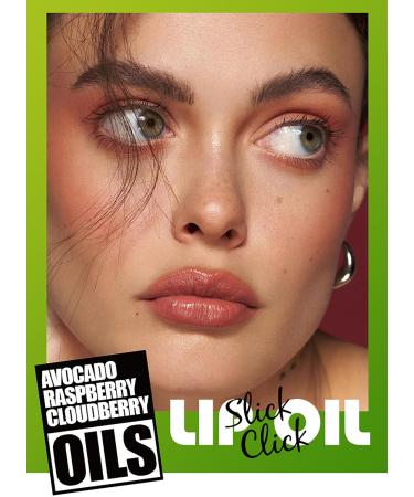 Juicy Lip Plump Jelly Lipstick - Raspberry Dew Tint Velvety Nude Gloss Waterproof Hydrating Lip Oil for Women - Long Wear Makeup #04 - Buy Online on GoSupps.com