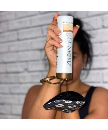 St. Moriz Professional Self Tan Lotion Medium 250ml - Get a flawless sun-kissed glow - Buy Online on GoSupps.com