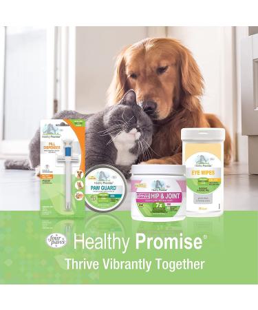 Four Paws Aloe Ear Mite Treatment for Cats - 0.75 Fl. Oz. | Healthy Promise - Buy Online on GoSupps.com