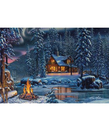 Paint by Number for Adults: Beginner to Advanced Number Painting Kit - Fun DIY Adult Arts and Crafts Projects - Kits Include - (Aurora Bliss  16 x 20 Unframed) 16 x 20 Unframed Aurora Bliss