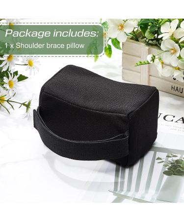 Rotator Cuff Support Pillow - Shoulder Brace for Pain Relief & Injury Prevention (Black) - Buy Online on GoSupps.com