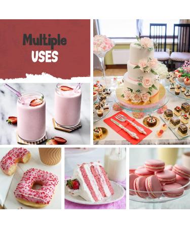 Baking Beauty and Beyond Concentrated Food Flavouring Oil - Dozen of Professional Quality Food Grade Flavouring Oil for Candy Making Baking Cooking Lip Balm and Lip Gloss - Wine (30ml) - Buy Online on GoSupps.com