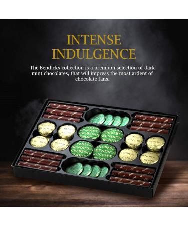  Bendicks Bendicks 6 x Mint Chocolate 400g - Buy Online on GoSupps.com
