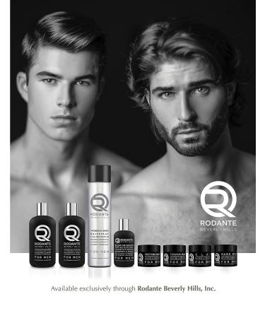 Rodante Beverly Hills Premium Travel Size Hair Spray | Fast Drying Medium Hold Hairspray with Pro-Vitamin B5 | Humidity Resistant Formula | 2.25 oz - Buy Online on GoSupps.com