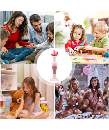 Gem Picker Tool Precision Gem Dotting Cartoon Wax Pencil for Nail Art | Crystal Bead Handle Manicure Decoration Tool Enhance Your Creativity with Ease dolphin pink - Buy Online on GoSupps.com