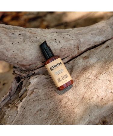 Thrive Clean & Calm Superplant Skin Care Set | Vegan Gift Set with Face Wash & Sensitive Face Balm | Made in USA - Perfect for Sensitive Skin - Buy Online on GoSupps.com