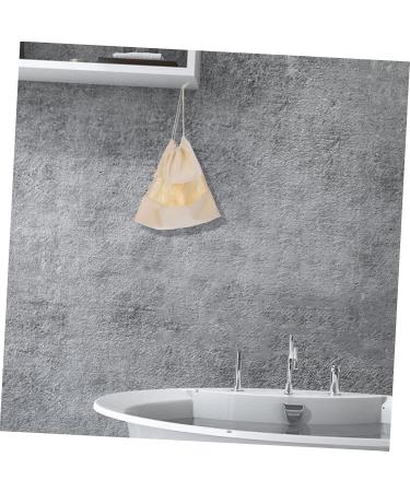 NOLITOY Hair Dryer Storage Bag Travel Hair Dryer Low Wattage Hairdryer Multi-use Bag Handbag Beam Port 32x28x0.6cm Beige - Buy Online on GoSupps.com