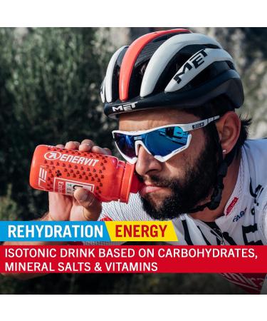 Enervit Sport Isotonic Drink Bevanda Isotonica Granulata Gusto Limone 420g - Buy Online on GoSupps.com