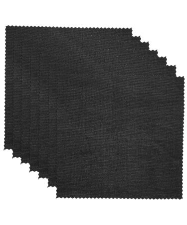 FOMIYES 200 Pcs Glasses Cloth Lens Cleaning Cloth Micro Fiber Cloth for Glass Lenses Eyeglass Cleaning Cloth Glasses Cleaning Cloth for Eyeglasses Eyeglass Cloth for Cleaning