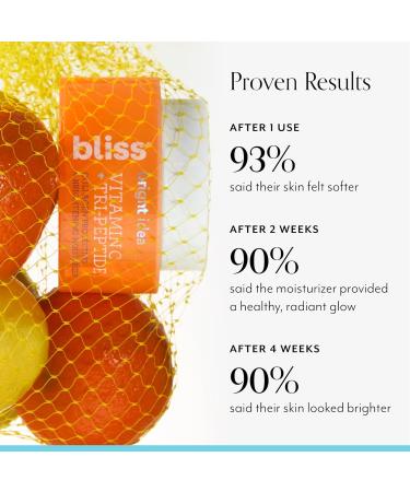 Bliss The Elder Millennial Kit Complete Skincare Essentials Set | Includes Daily Face Cleanser Under Eye Masks Brightening Vitamin C Serum and Moisturizer - Buy Online on GoSupps.com