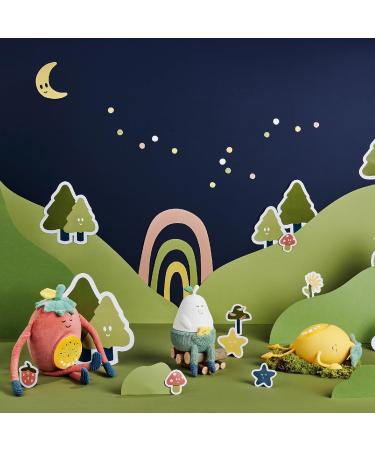 Badabull Soft Silicone Projection Night Light - 5 Lullabies & 2 White Noises - Automatic 30 Min Shutdown - Battery Operated - Buy Online on GoSupps.com