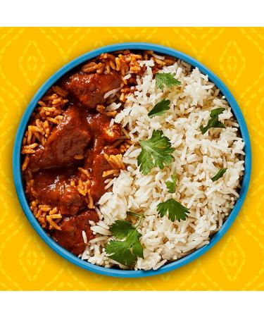 BEN'S ORIGINAL BISTRO EXPRESS Basmati Coconut Flavoured Rice Side Dish 240g Pouch Basmati Coconut 1 - Buy Online on GoSupps.com