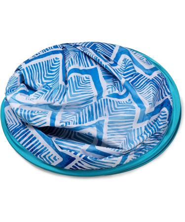ONIVA Watercolor Chevron Pop-Up Blanket | Picnic Time Brand - Buy Online on GoSupps.com