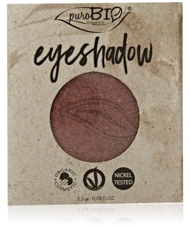 PUROBIO PuroBio Compact Eyeshadow Refill No.15 Duo Antique Chrome Pink and Dove Grey 2.5 g