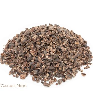 Cacao Nibs and Iron Goddess Oolong Tea Herbal Infusion (25 Unbleached Tea Bags - 50g) - Buy Online on GoSupps.com