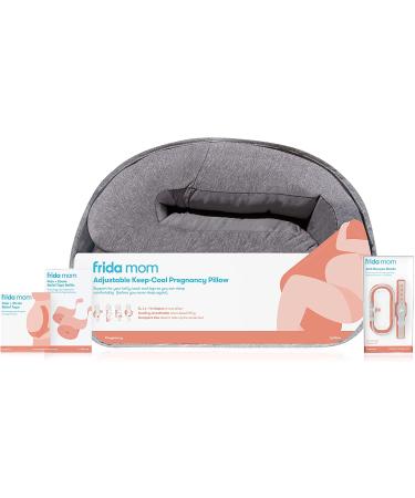 Frida Mom Pregnancy Belly Band Tape | Maternity Belly Support + Pain Relief | 18ft Roll with Dispenser - Buy Online on GoSupps.com