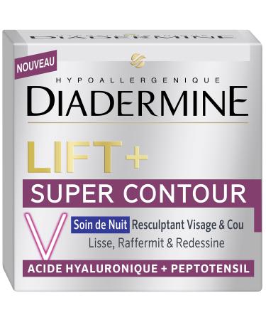 Diadermine Lift+ Super-Contour Night Cream
