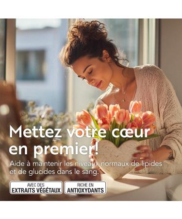 Cholesterol Pi Life Levure de Riz Rouge avec Berberis aristata Fenugrec Policosanol Coenzyme Q10 et Thiamine 2 G lules/Jour Compl ments base de plantes Lactose & Gluten Free 180 G lules 1 unit (Lot de 120) - Buy Online on GoSupps.com