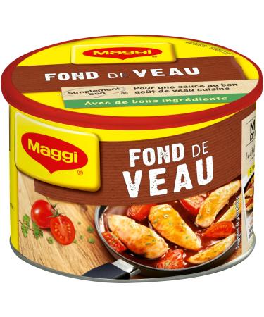 Maggi Fond de Veau Bo te 110g Boeuf 110 g (Lot de 1)