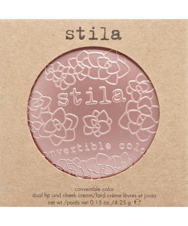 Stila Convertible Color Dual Lip and Cheek Cream in Peony - Brownish Rose Shade - Buy Online on GoSupps.com