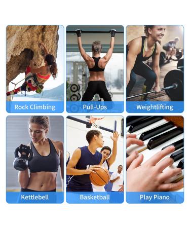 Cozlly Finger Splints - Adjustable Support for Trigger Finger, Mallet Finger, Arthritis - Sizes S, M, L - Buy Online on GoSupps.com