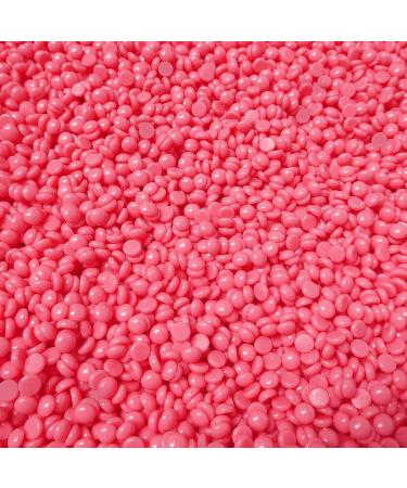 Waxness Spa Choice Rosin-Free Hard Wax 2.2 lb - Passion Fruit Scent | 1 kg - Buy Online on GoSupps.com