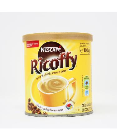 Nescafe Nescafe Ricoffy SMALL 3 x 100g