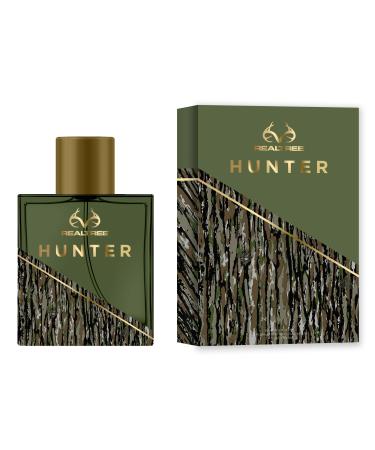 Realtree Hunter for Him Eau de Parfum 3.4 fl. oz.