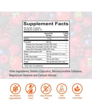 SIBO Bloating Bundle by Dr. Rajsree Essential Magnesium 180 Capsules Motility Activator 60 Capsules and Digestive Enzyme Pro 90 Capsules - Buy Online on GoSupps.com