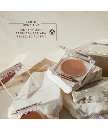 Tower 28 Sculptino Soft-Matte Cream Contour & Bronzer - Clean Cruelty-Free Face Makeup for Sensitive Skin - Broad Fair Light Shade 0.16 FL Oz - Buy Online on GoSupps.com