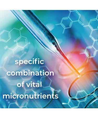 Orthomol Vital M Vial Men's Multivitamin 7-Day Supply with Vitamins A, B, C, D, E, K, Calcium, Iodine, and Omega-3 - 7 Count - Buy Online on GoSupps.com
