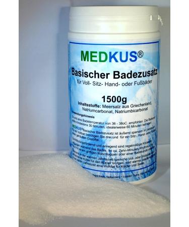 Medkusan - Basic swimming salt 1500g