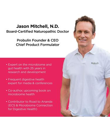 Probulin Total Care Women's UT Probiotic - 20 Billion CFU - 30 Capsules - Buy Online on GoSupps.com