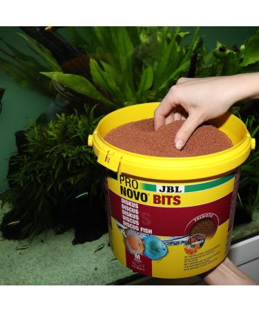 JBL PRONOVO BITS GRANO M 5.5l - Buy Online on GoSupps.com