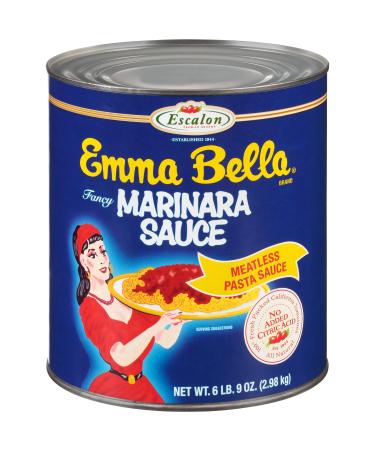Emma Bella Marinara Sauce (6lb Tin)
