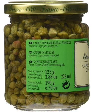 Fallot Capers 125 g - Buy Online on GoSupps.com