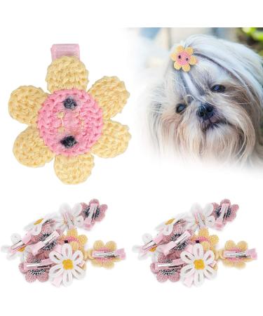 Cikonielf Pets Haircap - Dog Hair Capping for Sunflower & Sand Ideal for Puppies Cats & Small Pets | International Shipping - Buy Online on GoSupps.com