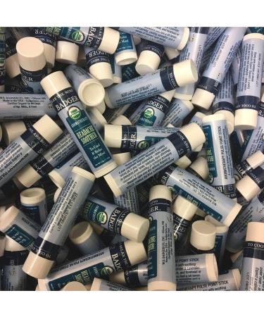 Badger Headache Soother 100% Organic Essential Oil Aromatherapy All-Natural Headache Relief w/Peppermint Eucalyptus & Lavender .6 oz Headache Soother 0.6 Fl Oz (Pack of 1) - Buy Online on GoSupps.com