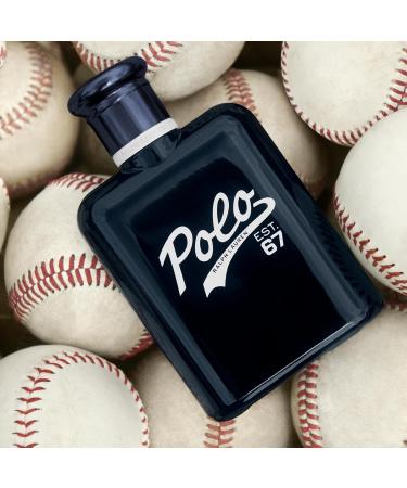 Ralph Lauren - Polo 67 - Eau de Toilette - Cologne for Men - Woody & Solar Scent - With Pineapple Bergamot & Vetiver 4.2 Fl Oz (Pack of 1) - Buy Online on GoSupps.com