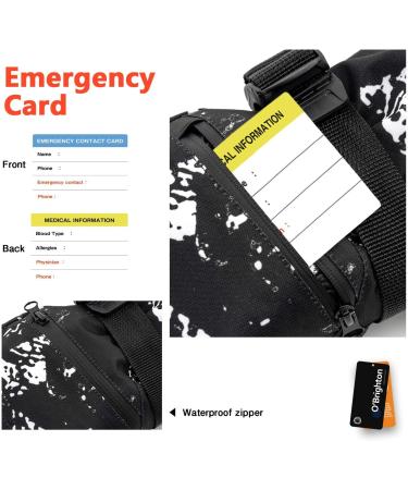 Ski Gloves Waterproof Winter Warm Touch Screen Snowboard Gloves for Outdoor Sports - Medium - Buy Online on GoSupps.com