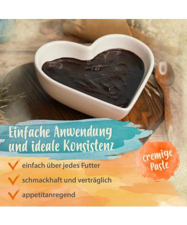 Ida Plus Heilmoor & Beer Yeast for Optimal Digestion in Dogs & Cats - Improve Intestinal Flora - B Vitamins - Available in 1000g & 200g - Buy Online on GoSupps.com