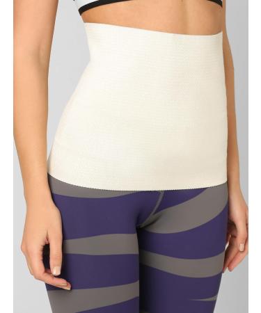 FITIT24 Kidney Warmer for Men & Women | Angora & Merino Wool Back Support | Wind Protection & Massage Effect | Size 1 - Buy Online on GoSupps.com