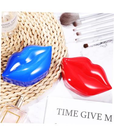 Beaupretty Lip Mask Gel Pads - Moisturizing Lip Care Tool for Women | Portable & Essential Cosmetic Product - Buy Online on GoSupps.com
