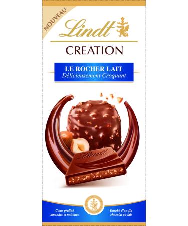 Lindt Lindt Creation Le Rocher Milk Chocolate - 150g