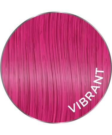 Colour-Freedom Pink Pizazz Gloss Pro 150ml Semi-Permanent Hair Colour | Vegan Colour Mask with PurePlex Technology | Ammonia-Free & Long-Lasting | 6-10 Washes | 1 Pack - Buy Online on GoSupps.com