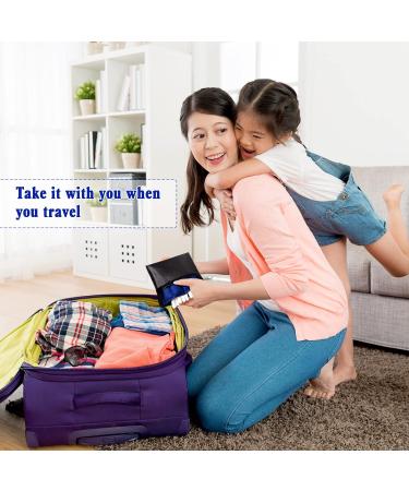 Insulin Cooling Wallet Set - 3 Pack Cooling Cases with Nylon Tape Bag - Diabetic Travel Case - No Refrigeration Needed (7.09 x 8.66 Inch & 7.87 x 9.06 Inch) - Buy Online on GoSupps.com