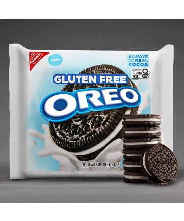 OREO Gluten Free Chocolate Sandwich Cookies - 12 Packs (13.29 oz each) - Buy Online on GoSupps.com