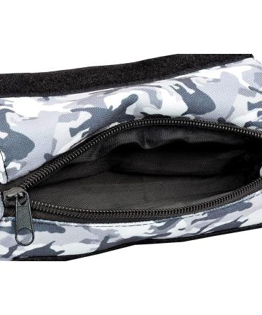 Big Buddy Canvas Food Dummy - Dog Training Bag for Retrieving (3X Bulli Gray) | International Shipping Available - Buy Online on GoSupps.com