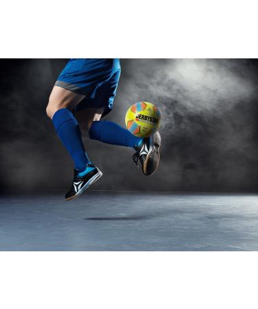 Derbystar Men's Unisex Socks - Blue | EU Size | Comfortable & Stylish Online Purchase - Buy Online on GoSupps.com