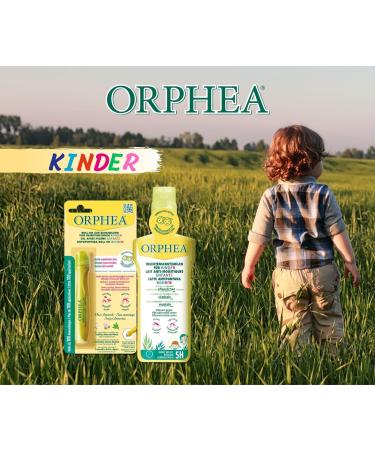 Orphea Roll-On for Children | Insect Bite Relief with Provitamin B5 Malve & Chamomile | 10ml Mosquito Pencil - Buy Online on GoSupps.com